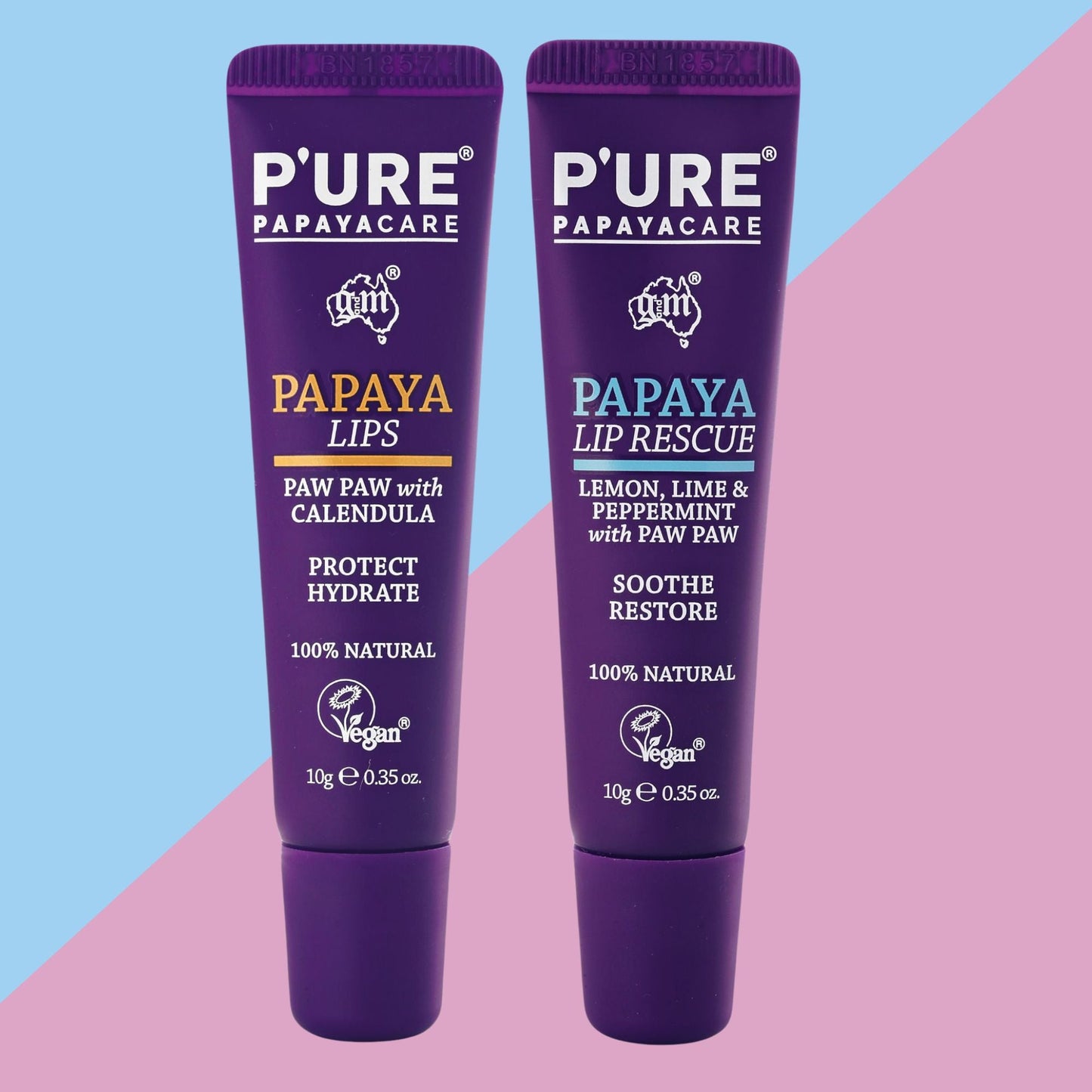 PAW PAW LIP BALM OINTMENT NATURAL LIP BALM FOR DRY LIPS