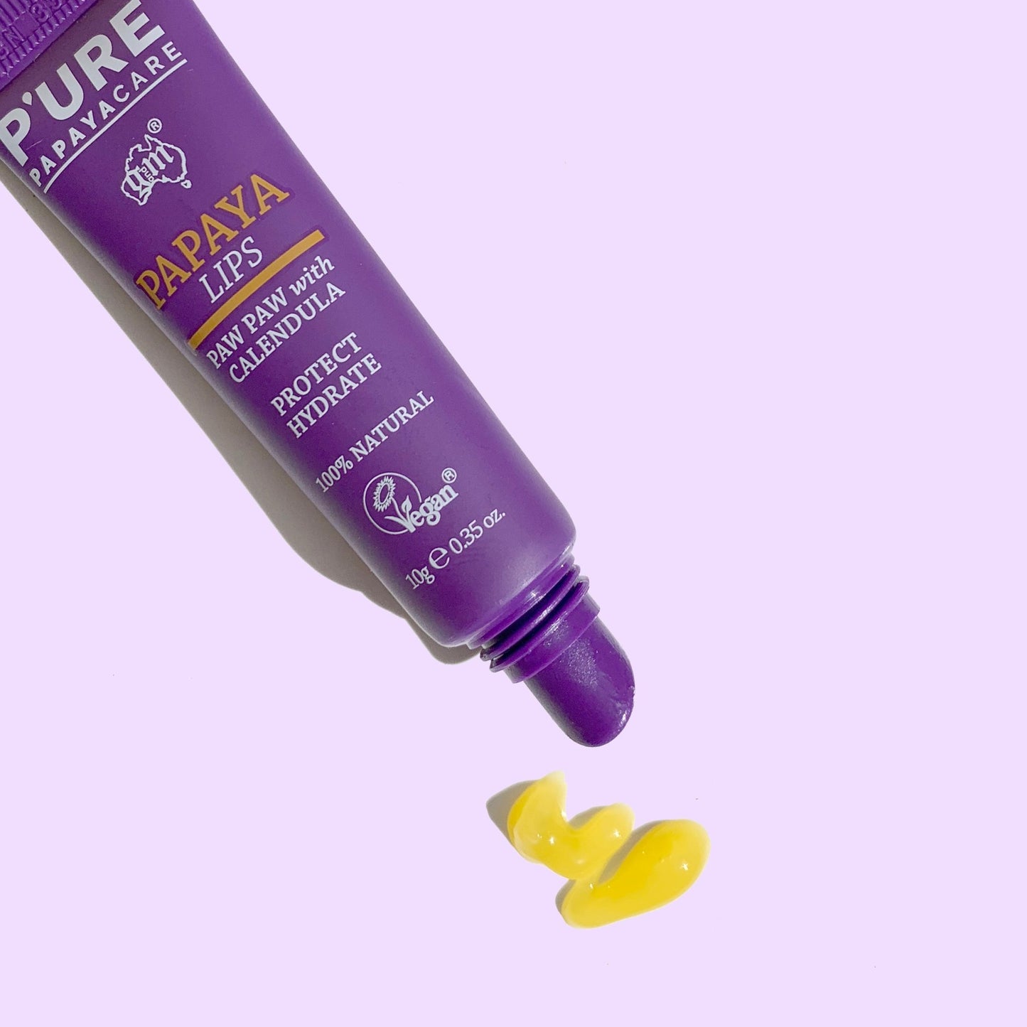 PAW PAW LIP BALM OINTMENT NATURAL LIP BALM FOR DRY SKIN