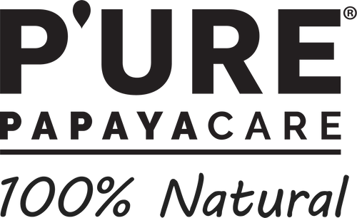 PURE PAPAYACARE LOGO G&M COSMETICS